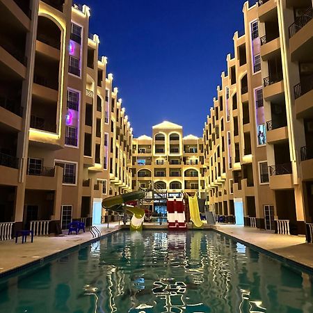 Juliana Beach Hurghada Apartment ภายนอก รูปภาพ