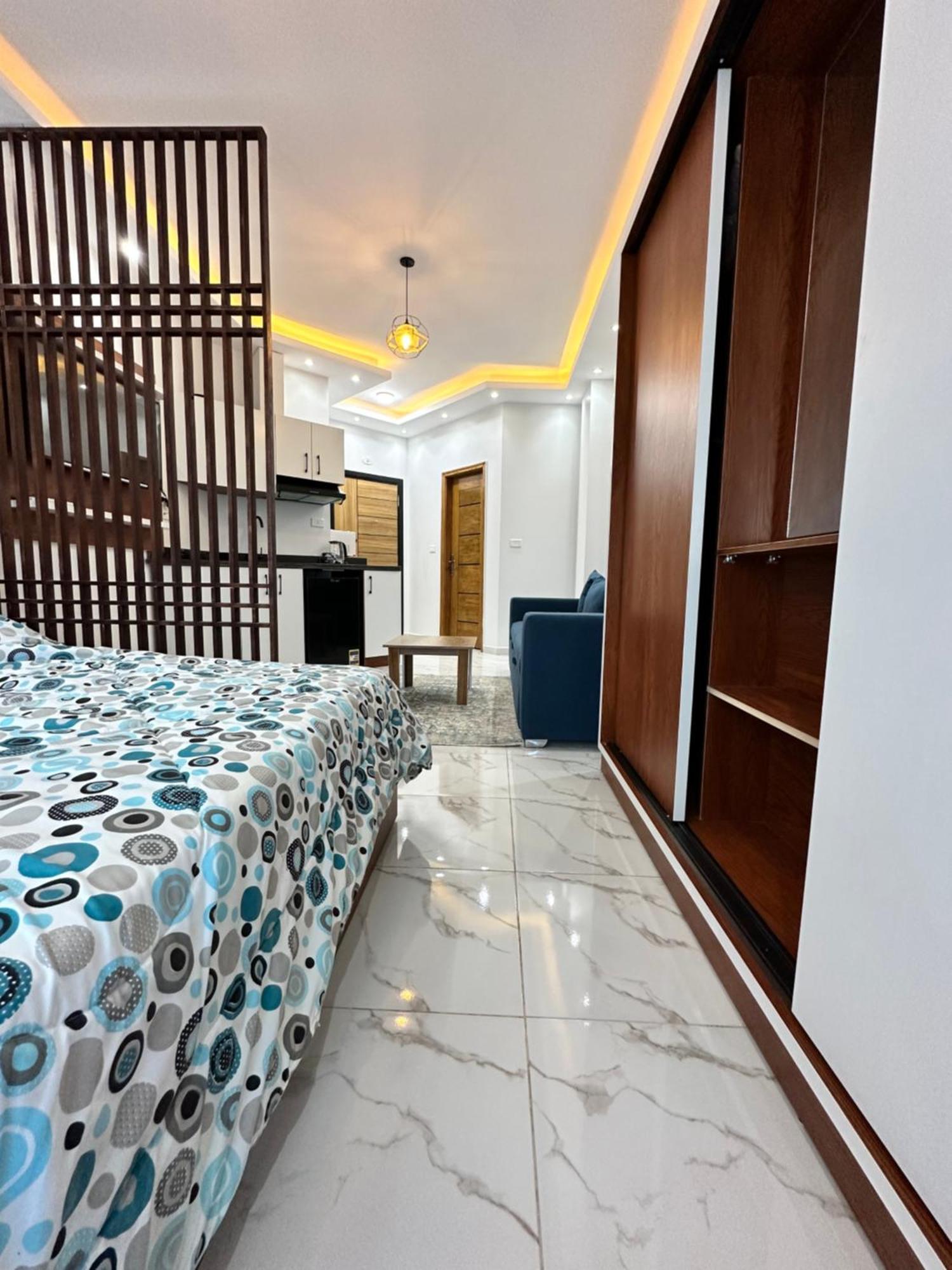 Juliana Beach Hurghada Apartment ภายนอก รูปภาพ